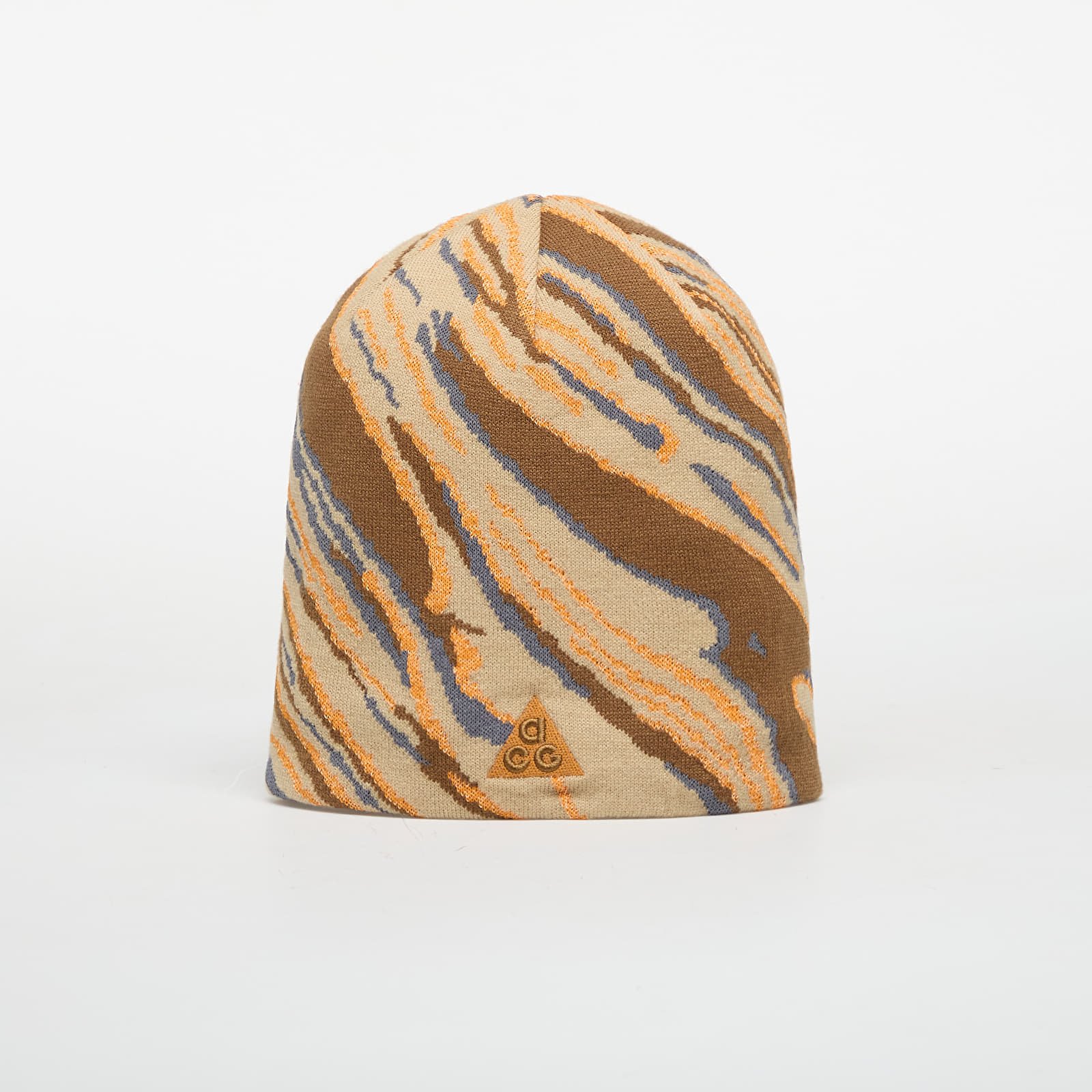 Мъжки шапки Nike ACG Peak "Big Bend" Beanie Parachute Beige/ Reflective Silv