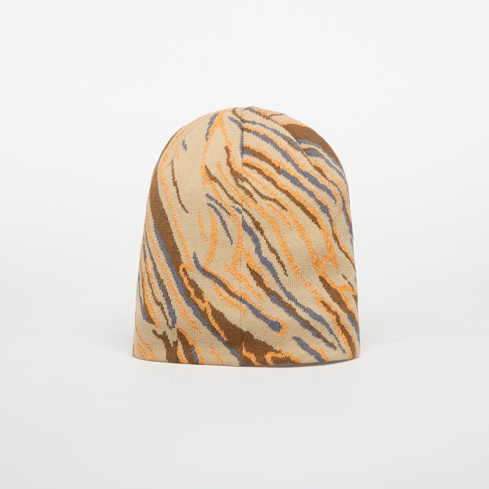 Мъжки шапки Nike ACG Peak "Big Bend" Beanie Parachute Beige/ Reflective Silv