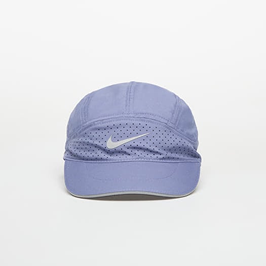 Nike Fly Dri-FIT ADV Unstructured Reflective Cap World Indigo/ Anthracite/ Reflective Silv