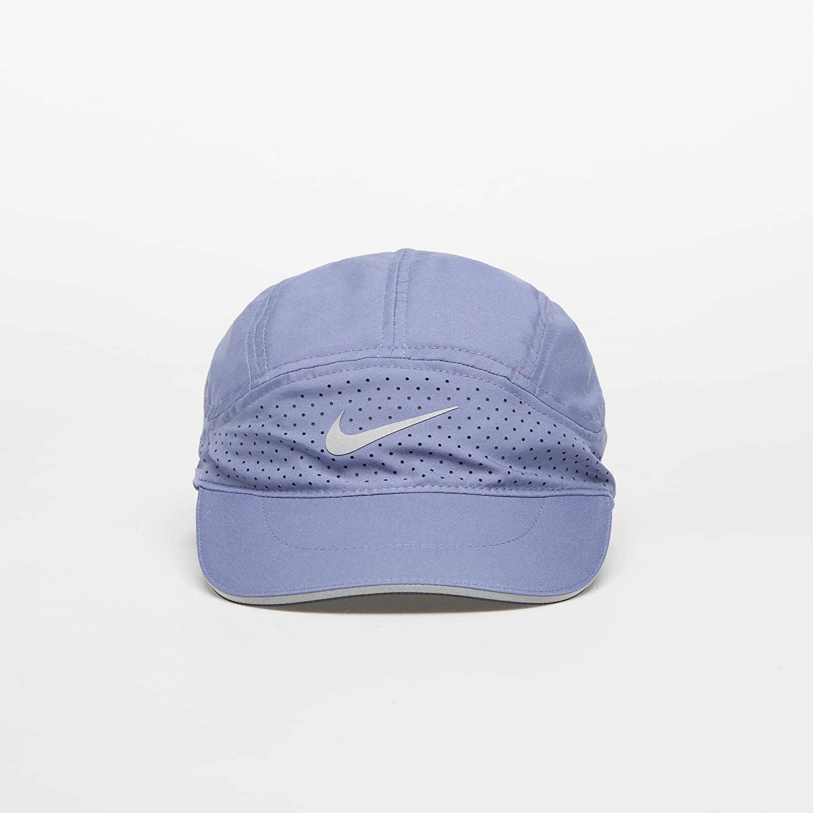 Bonés para homem Nike Fly Dri-FIT ADV Unstructured Reflective Cap World Indigo/ Anthracite/ Reflective Silv