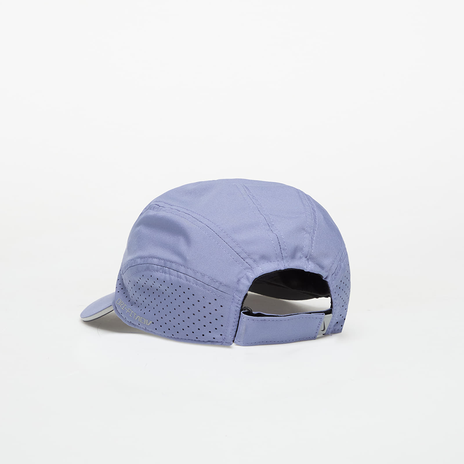 Bonés para homem Nike Fly Dri-FIT ADV Unstructured Reflective Cap World Indigo/ Anthracite/ Reflective Silv
