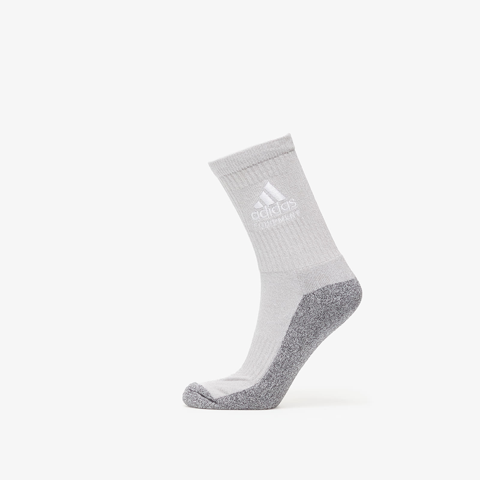 Calcetines de hombre adidas Equipment Socks 2-Pack White