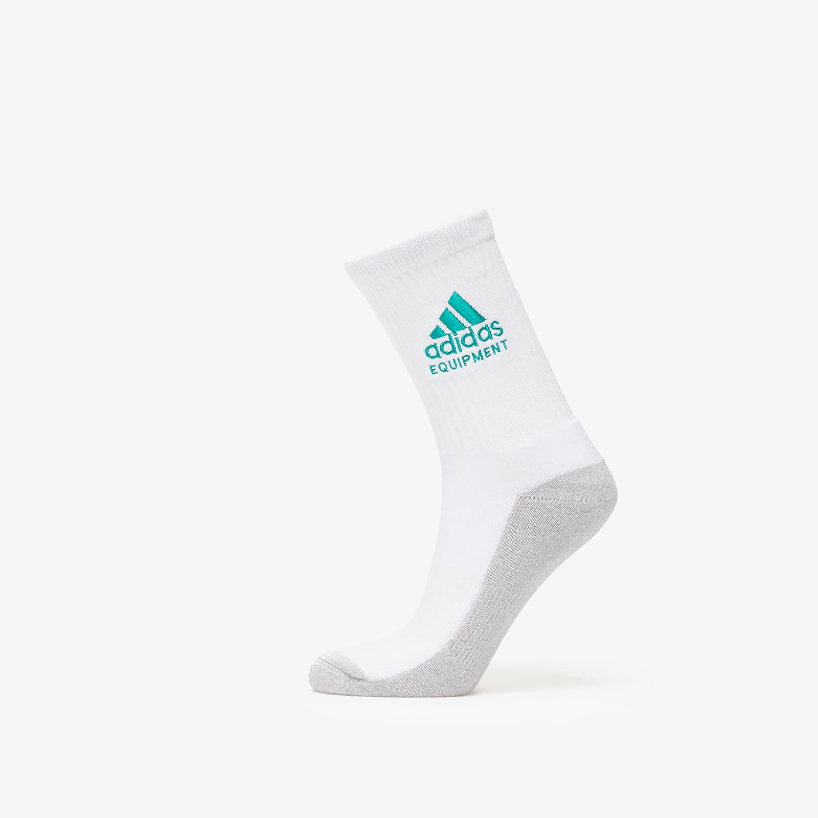 Calcetines de hombre adidas Equipment Socks 2-Pack White