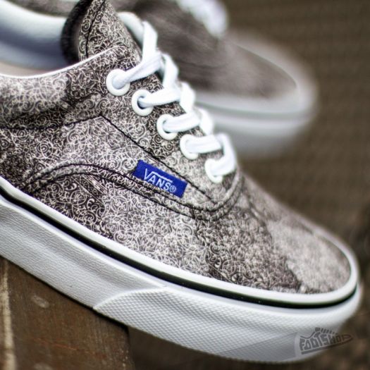 Men s shoes Vans Era Liberty Black Deco Footshop