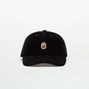 Men's caps A BATHING APE One Point Panel Cap Black | Footshop