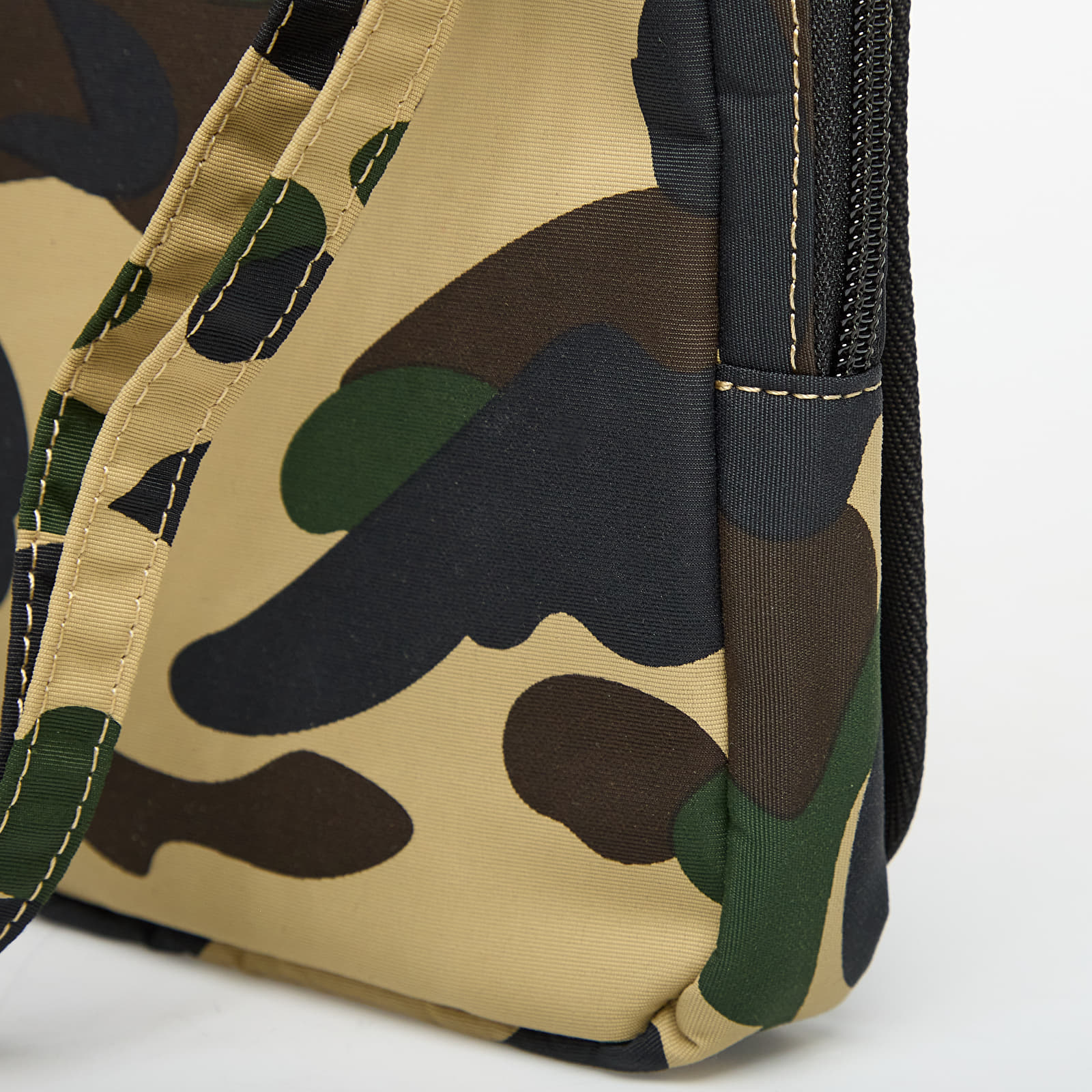 Outros acessórios A BATHING APE 1St Camo Phone Bag Yellow