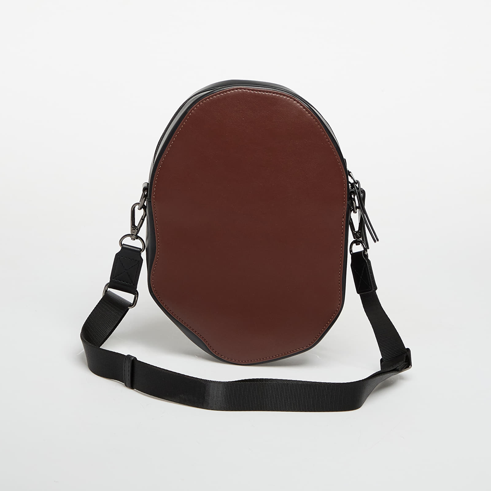 Pánské tašky přes rameno A BATHING APE Ape Head Shoulder Bag Brown