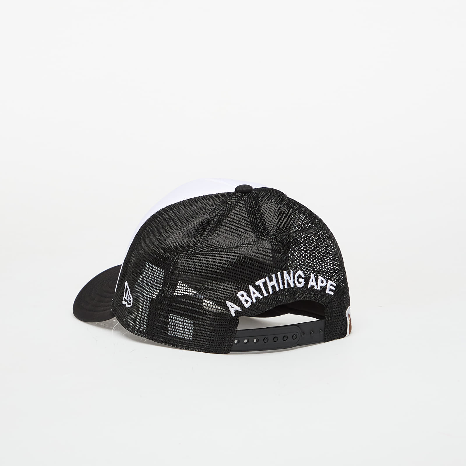 Meeste mütsid A BATHING APE x New Era 9Forty Generals Cap Black