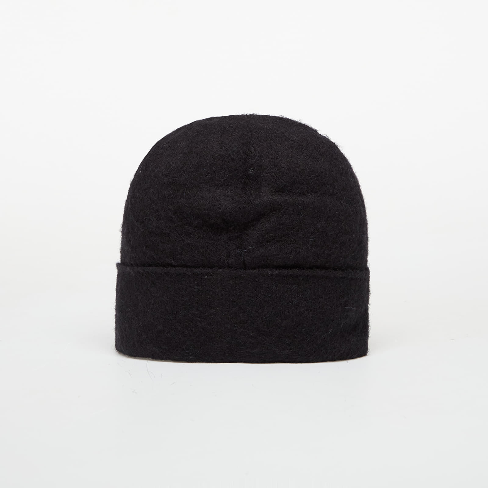 Meeste mütsid REPRESENT Textured Knit Beanie Jet Black