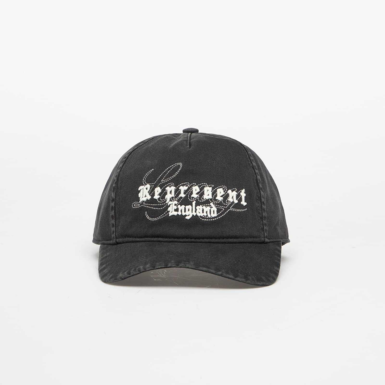 Men's caps REPRESENT Represent Legacy Cap Black