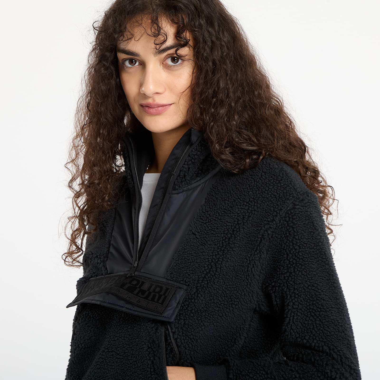 Women's jackets Napapijri T-Seline Hzh W Black