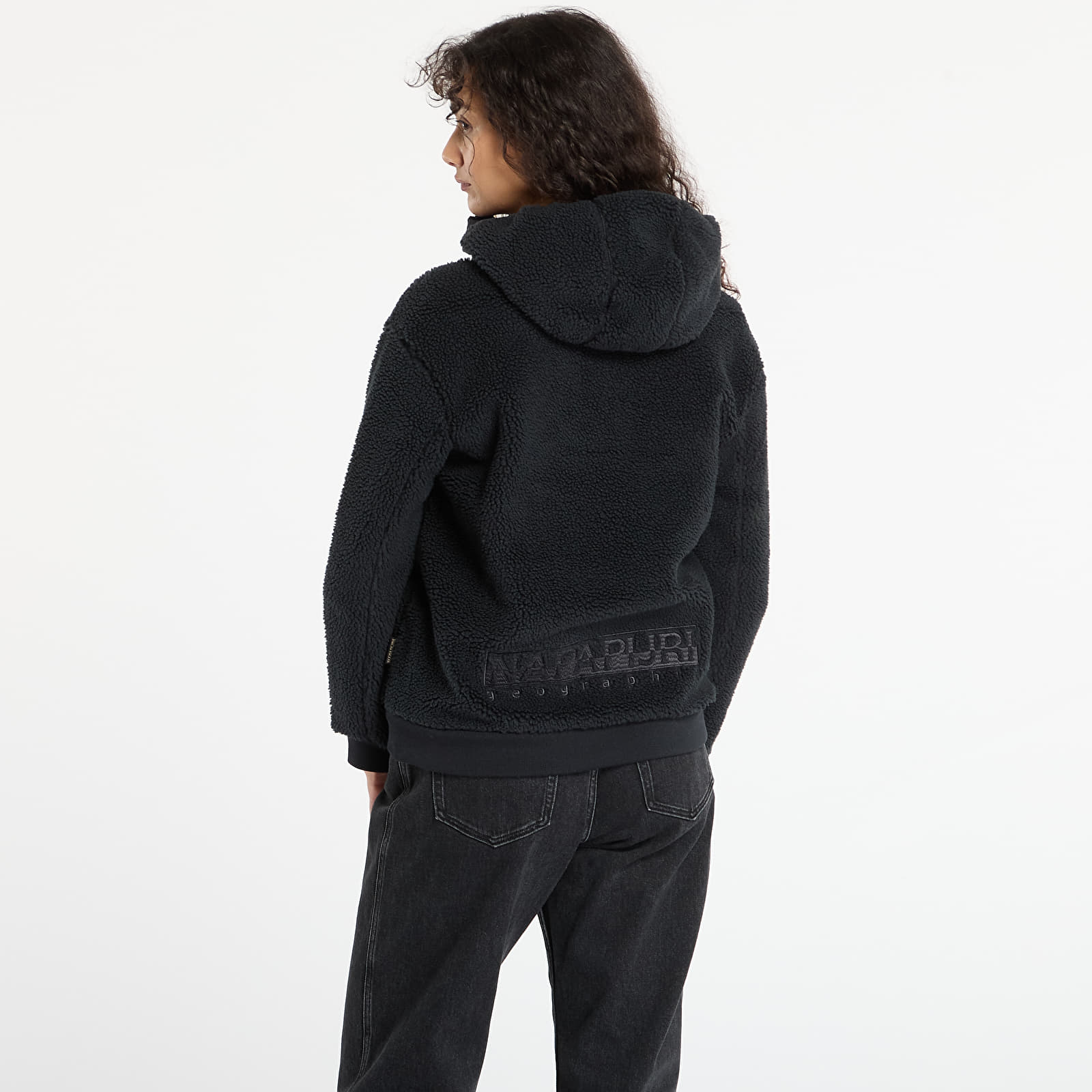 Women's jackets Napapijri T-Seline Hzh W Black