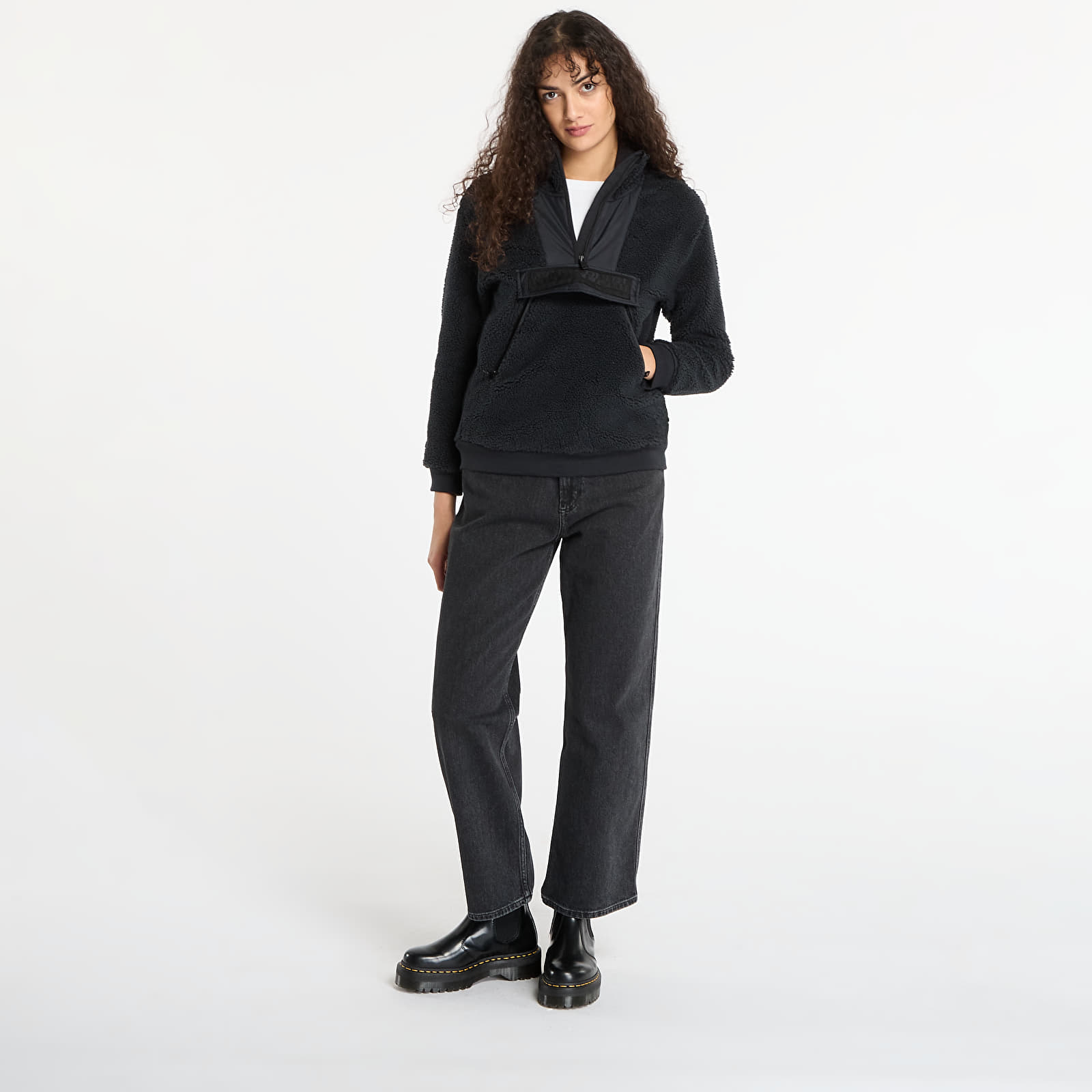 Women's jackets Napapijri T-Seline Hzh W Black