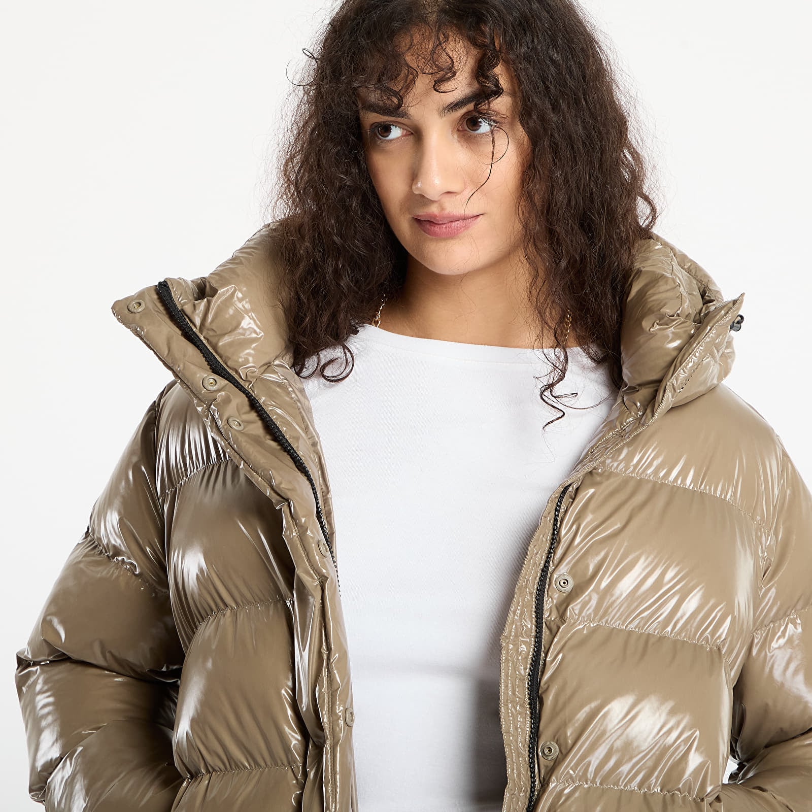 Women's jackets Napapijri A-Glane W N1T Jacket Fallen Rock