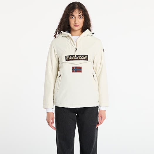 Napapijri Rainforest W Pocket 4 Beige Dimity