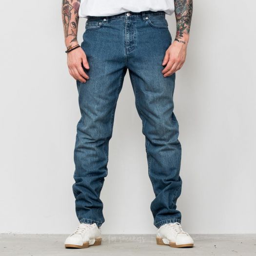 Apc shop baggy jeans