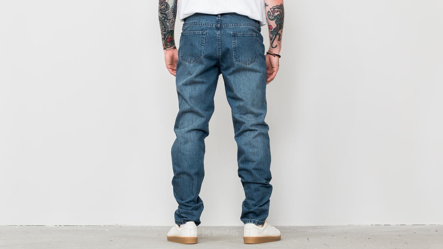Pants and jeans A.P.C. Baggy Jeans Indigo