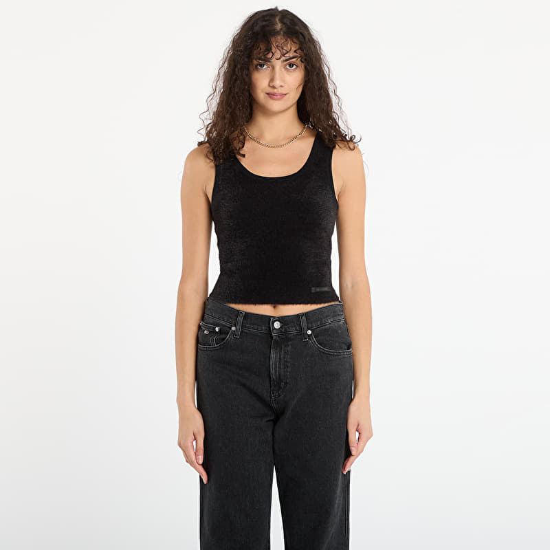 Tank top Air Jordan Women's Tank Top Black/ Dk Smoke Grey/ Black