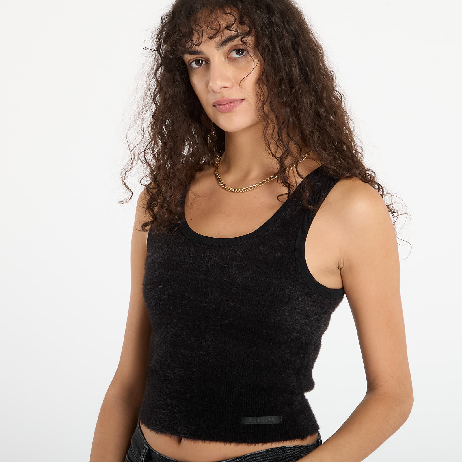 Vests Air Jordan Women's Tank Top Black/ Dk Smoke Grey/ Black