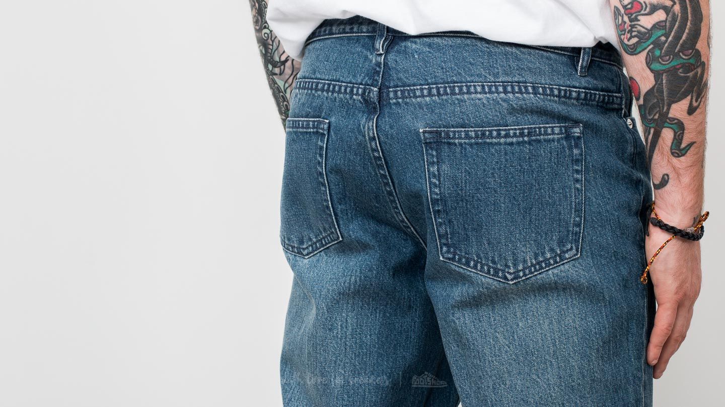 Pants and jeans A.P.C. Baggy Jeans Indigo