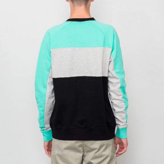 Fila colour block sweatshirt on sale
