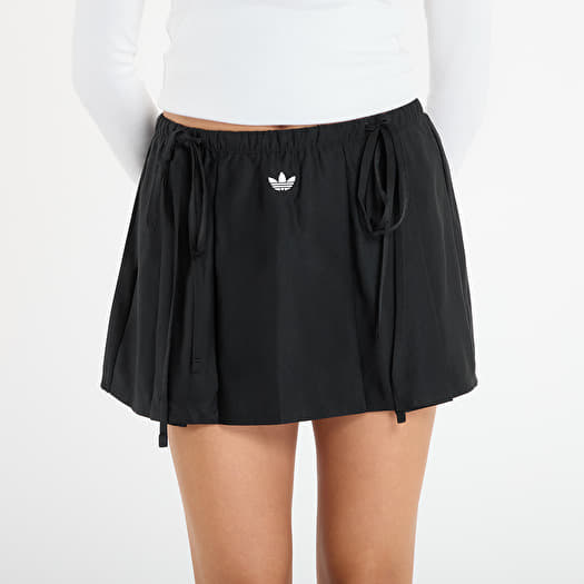 adidas Ribbon Mini Skirt Black | Footshop