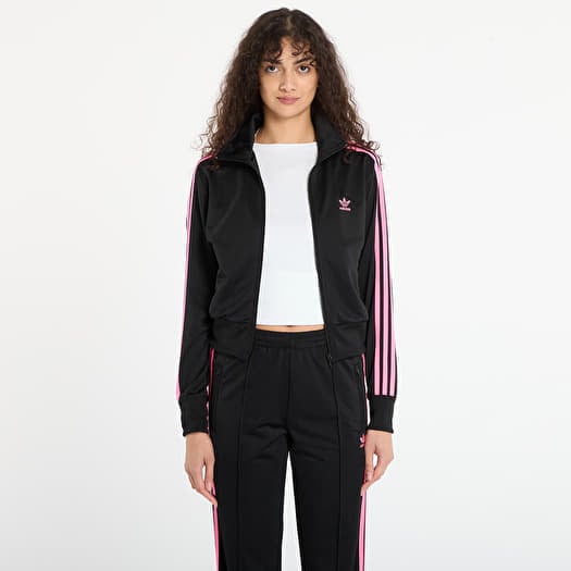 adidas Adicolor Classics Firebird Track Top Black