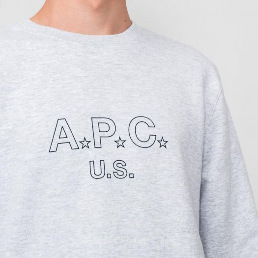 Apc us sale sweatshirt
