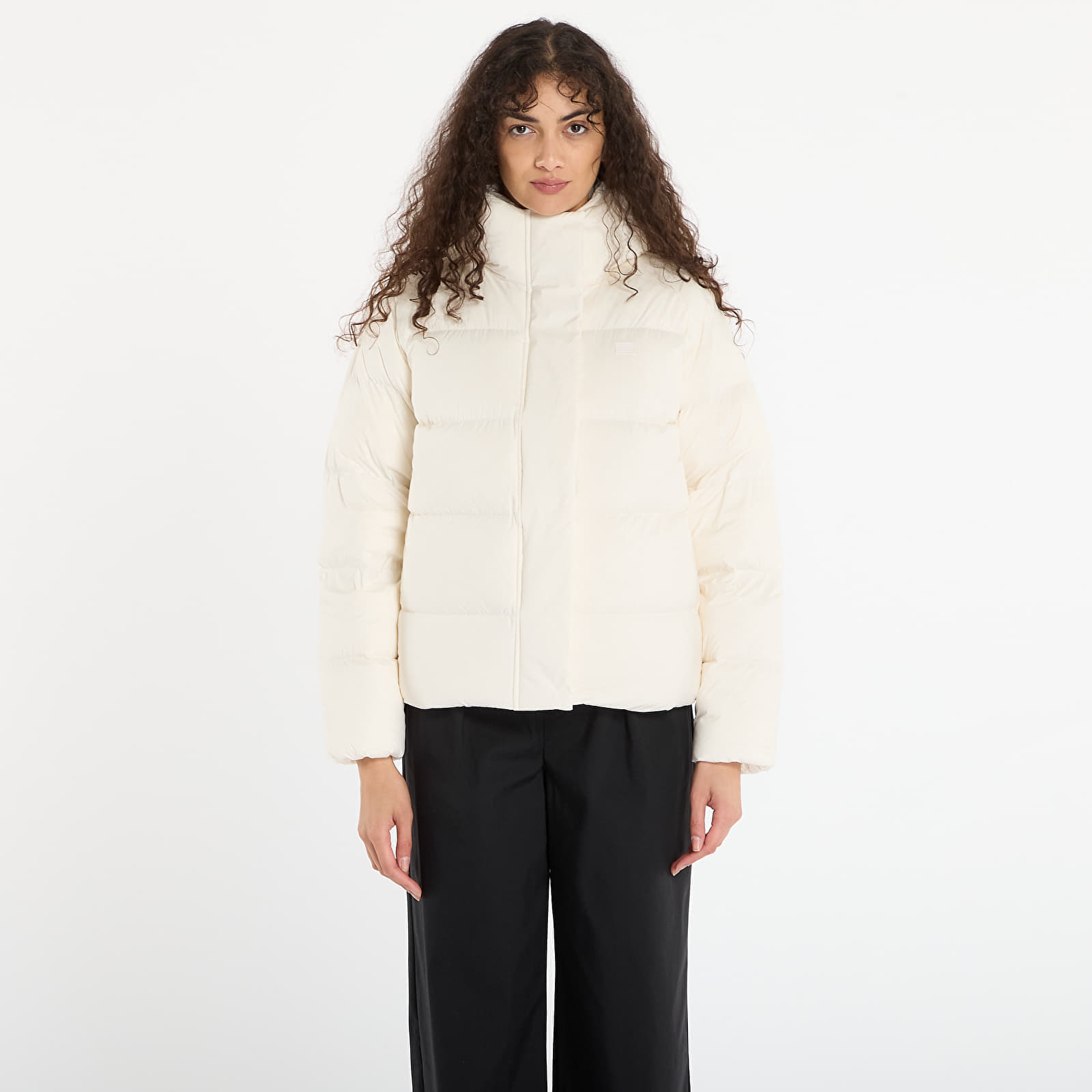 Jachetă Tommy Hilfiger Modern Down Reg Jacket White M