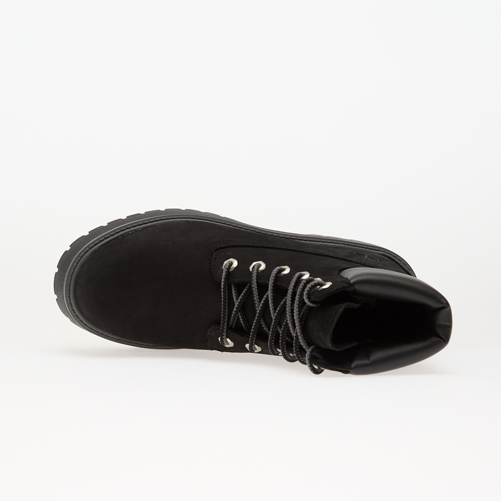 Γυναικεία παπούτσια Timberland Tbl Premium Elevated 6In WP Black
