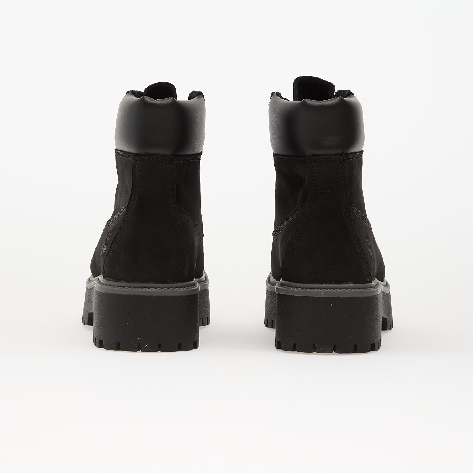 Γυναικεία παπούτσια Timberland Tbl Premium Elevated 6In WP Black