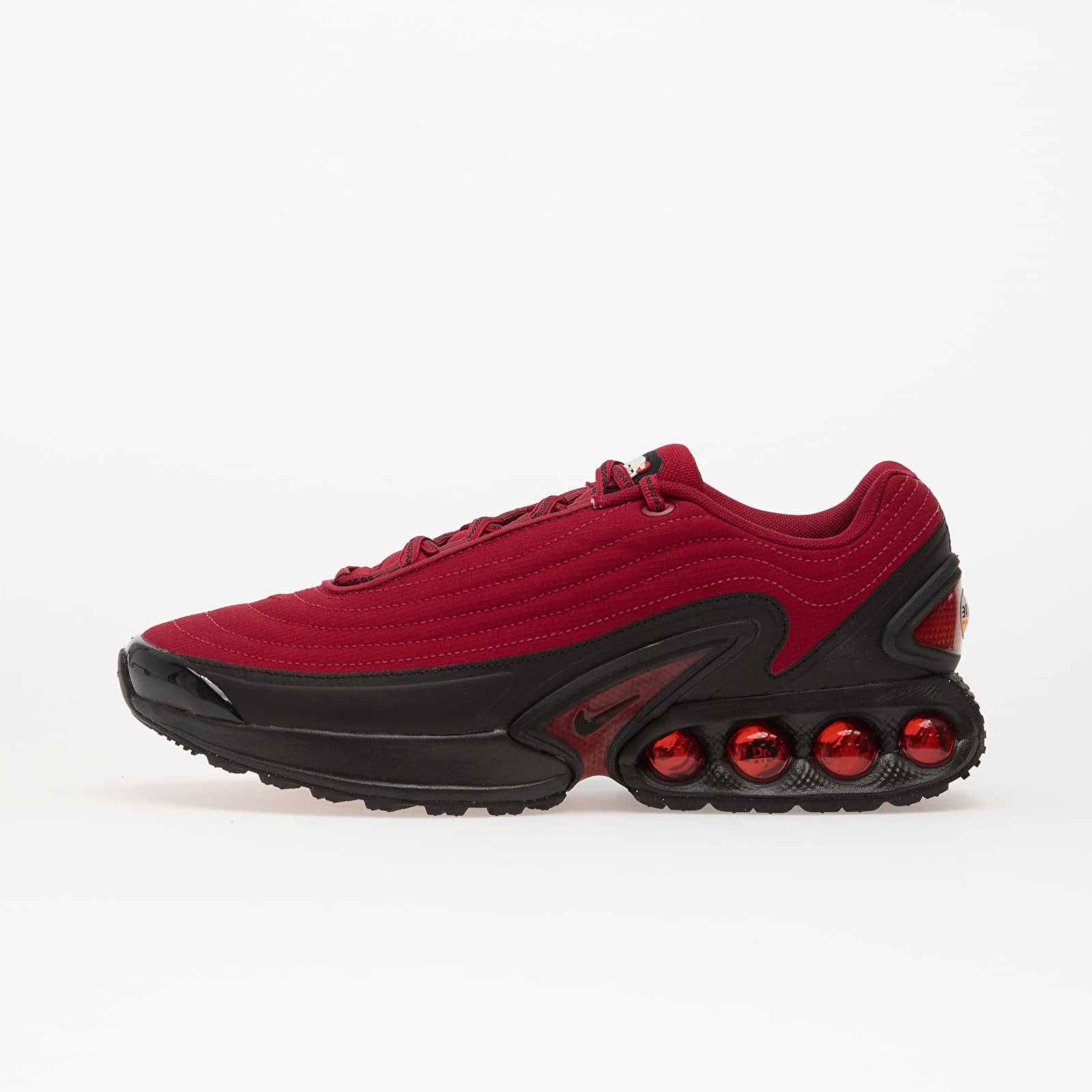 Meeste kingad Nike Air Max Dn Winterized Noble Red/ Black-Noble Red-Lt Crimson