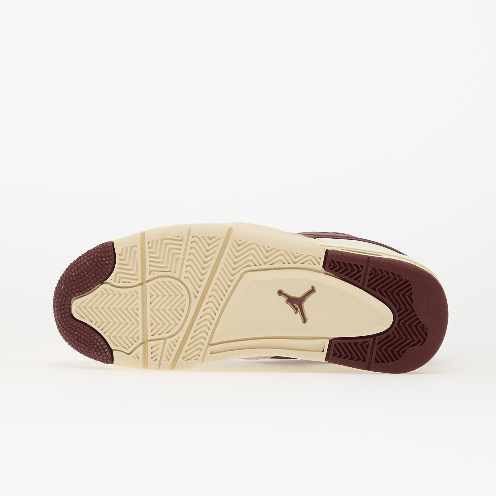 Sko til kvinder Air Jordan 4 Rm Sail/ Coconut Milk-Dark Team Red