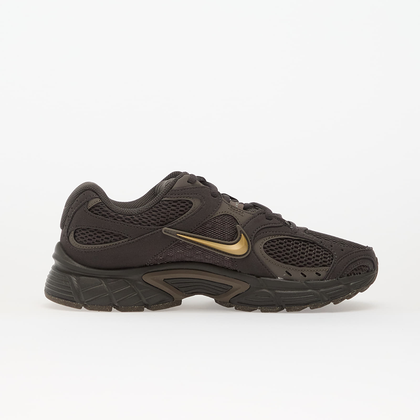 Naiste jalatsid Nike V5 Rnr Medium Ash/ Metallic Gold-Cave Stone