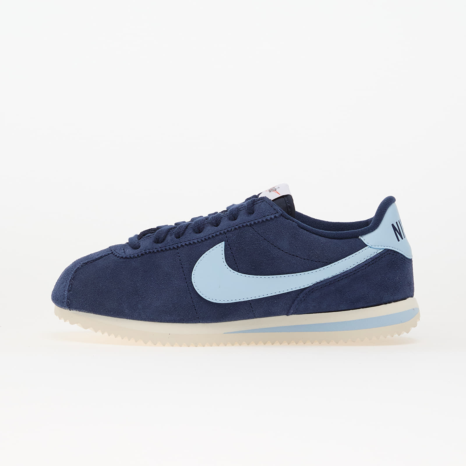 Naiste jalatsid Nike Cortez Midnight Navy/ Celestine Blue-Sail