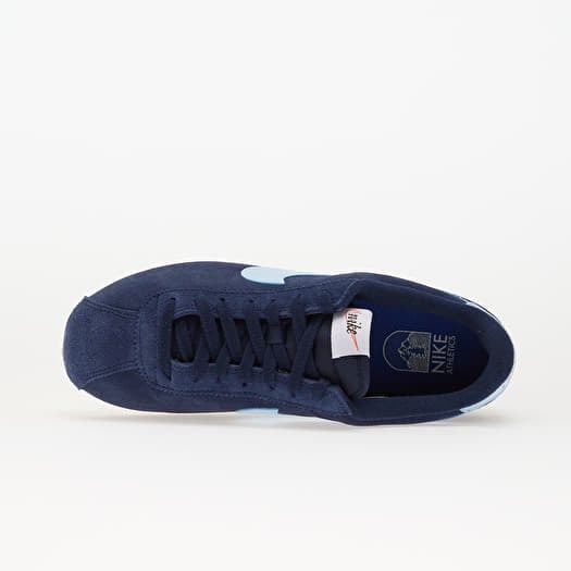 nike cortez womens navy blue