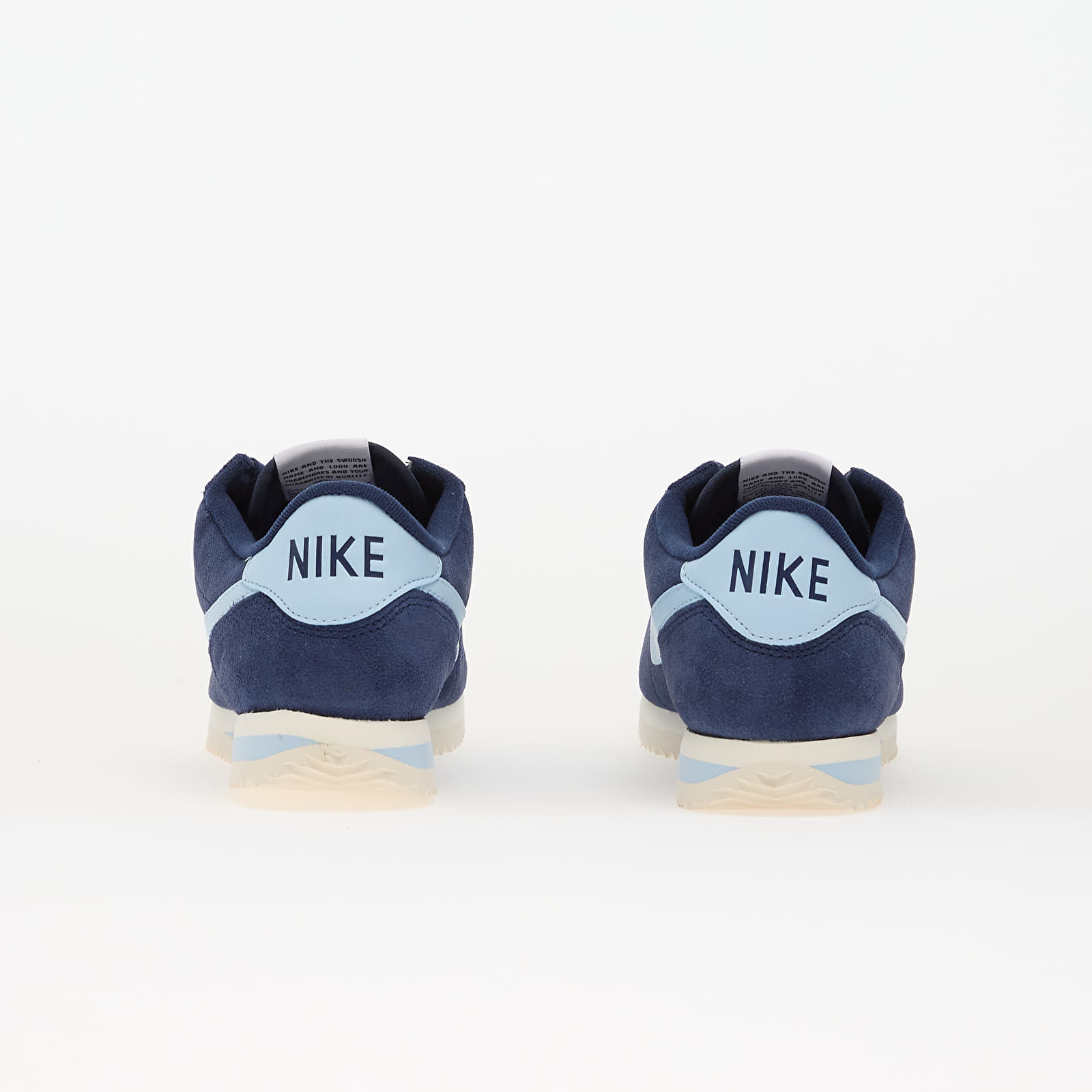 Naiste jalatsid Nike Cortez Midnight Navy/ Celestine Blue-Sail