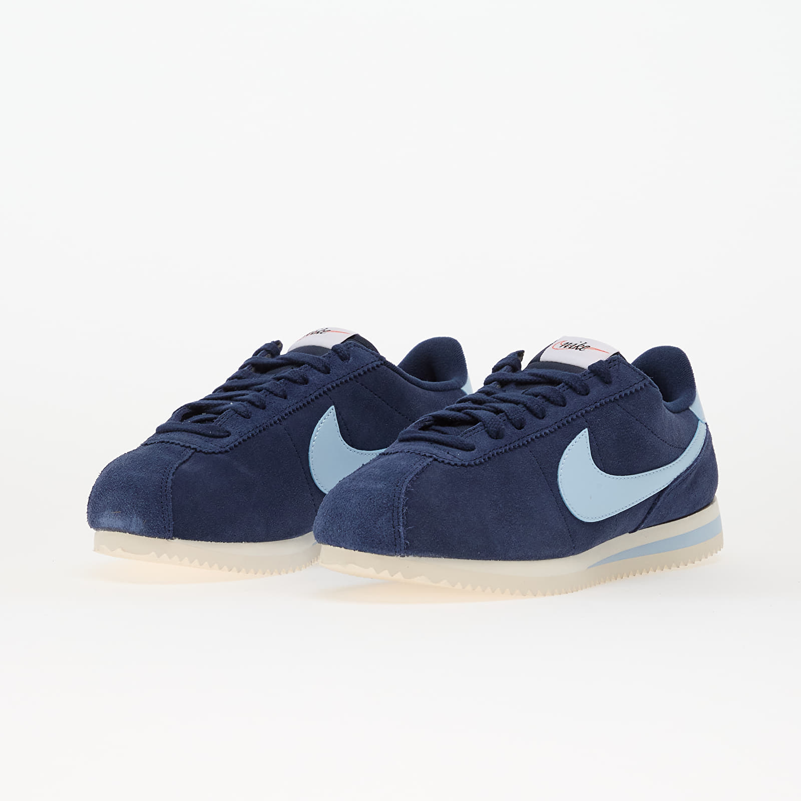 Naiste jalatsid Nike Cortez Midnight Navy/ Celestine Blue-Sail