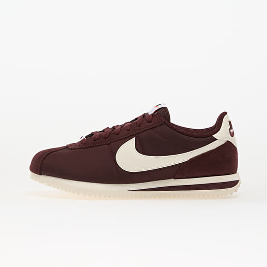 Nike Cortez Textile Burgundy Crush/ Sail