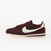 Nike Cortez Textile Burgundy Crush/ Sail