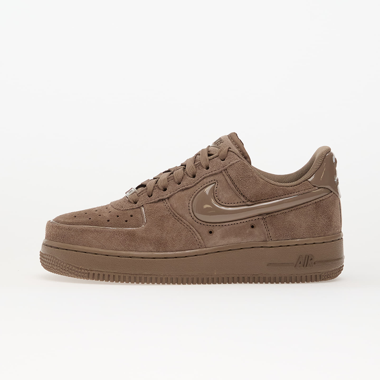 Naiste jalatsid Nike Air Force 1 '07 Mink Brown/ Mink Brown-Black