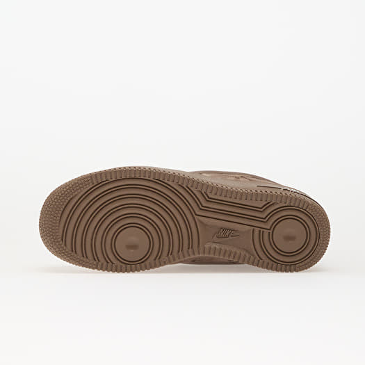 Женская обувь Nike Air Force 1 '07 Mink Brown/ Mink Brown-Black