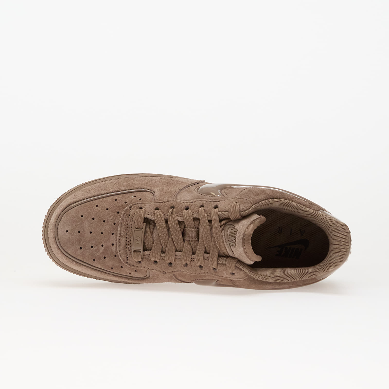 Naiste jalatsid Nike Air Force 1 '07 Mink Brown/ Mink Brown-Black