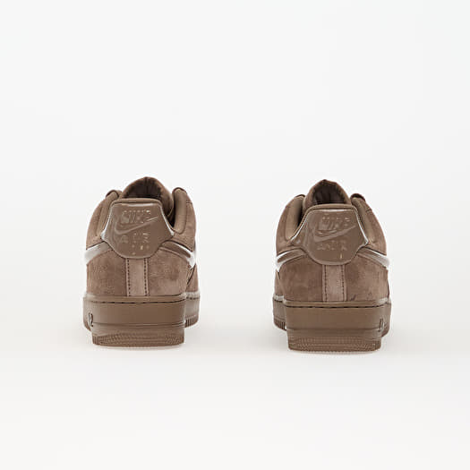 Nike Air Force 1 '07 Mink Brown/ Mink Brown-Black | Footshop