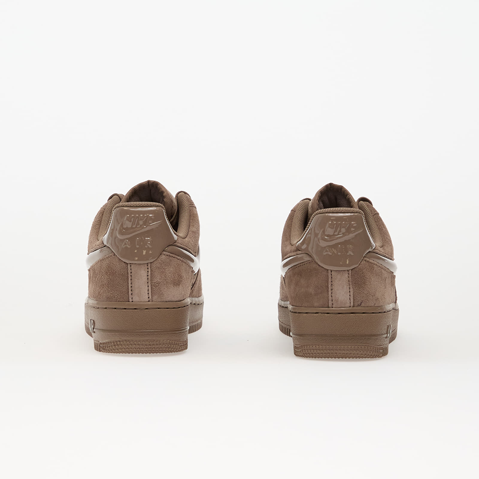 Naiste jalatsid Nike Air Force 1 '07 Mink Brown/ Mink Brown-Black