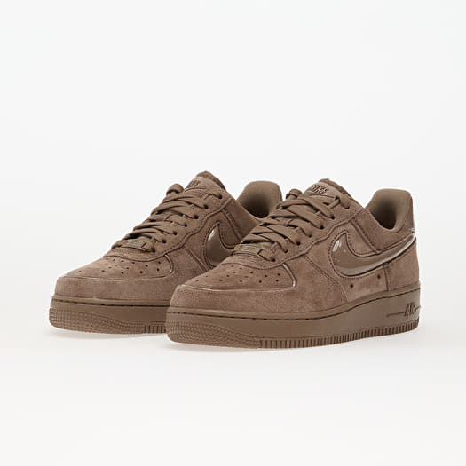 Nike Air Force 1 '07 Mink Brown/ Mink Brown-Black | Footshop