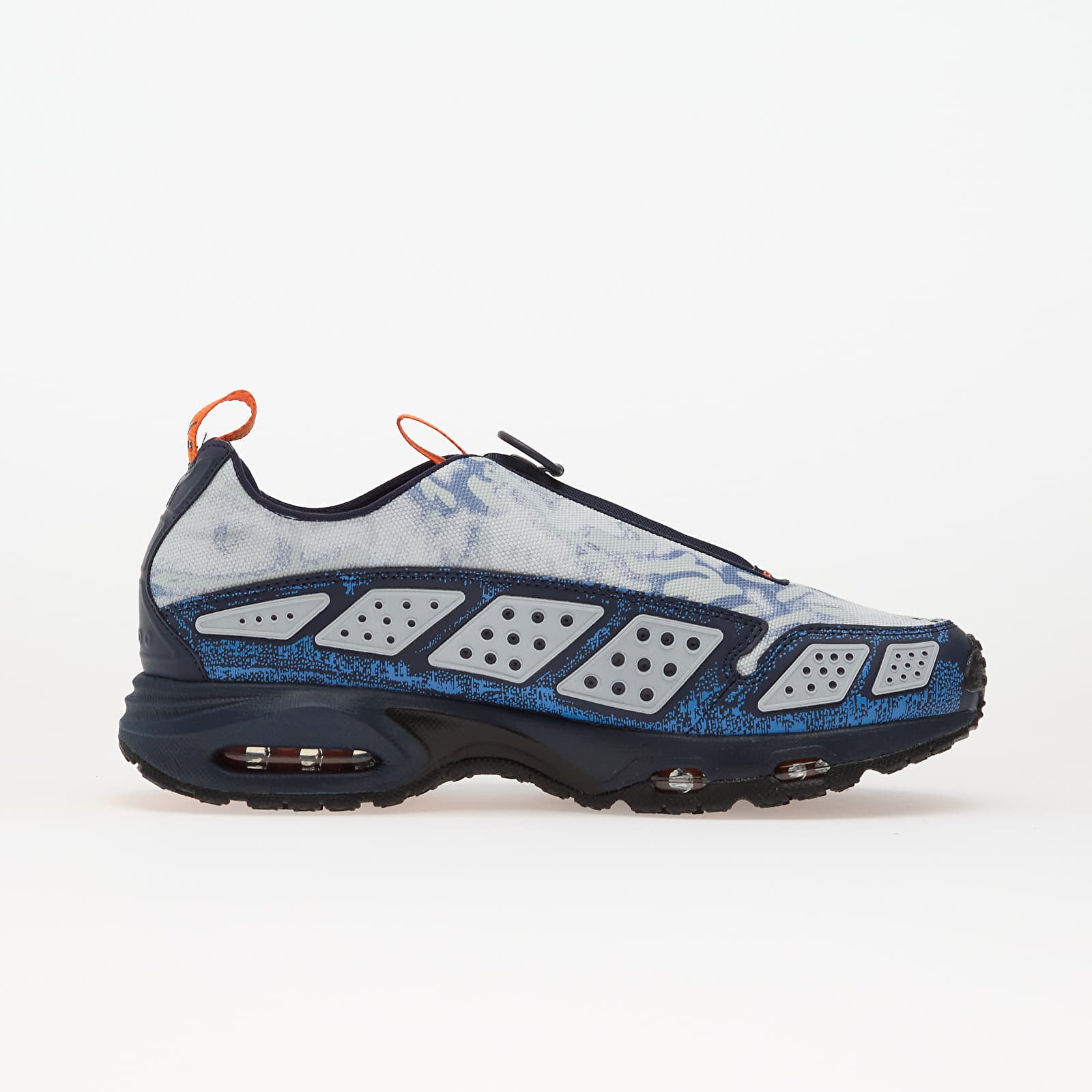 Meeste kingad Nike Air Max Sndr Se Pure Platinum/ Safety Orange-Obsidian