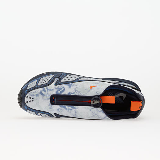 Nike Air Max Sndr Se Pure Platinum/ Safety Orange-Obsidian | Footshop