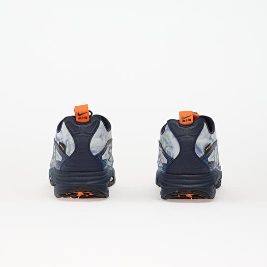 Men's shoes Nike Air Max Sndr Se Pure Platinum/ Safety Orange