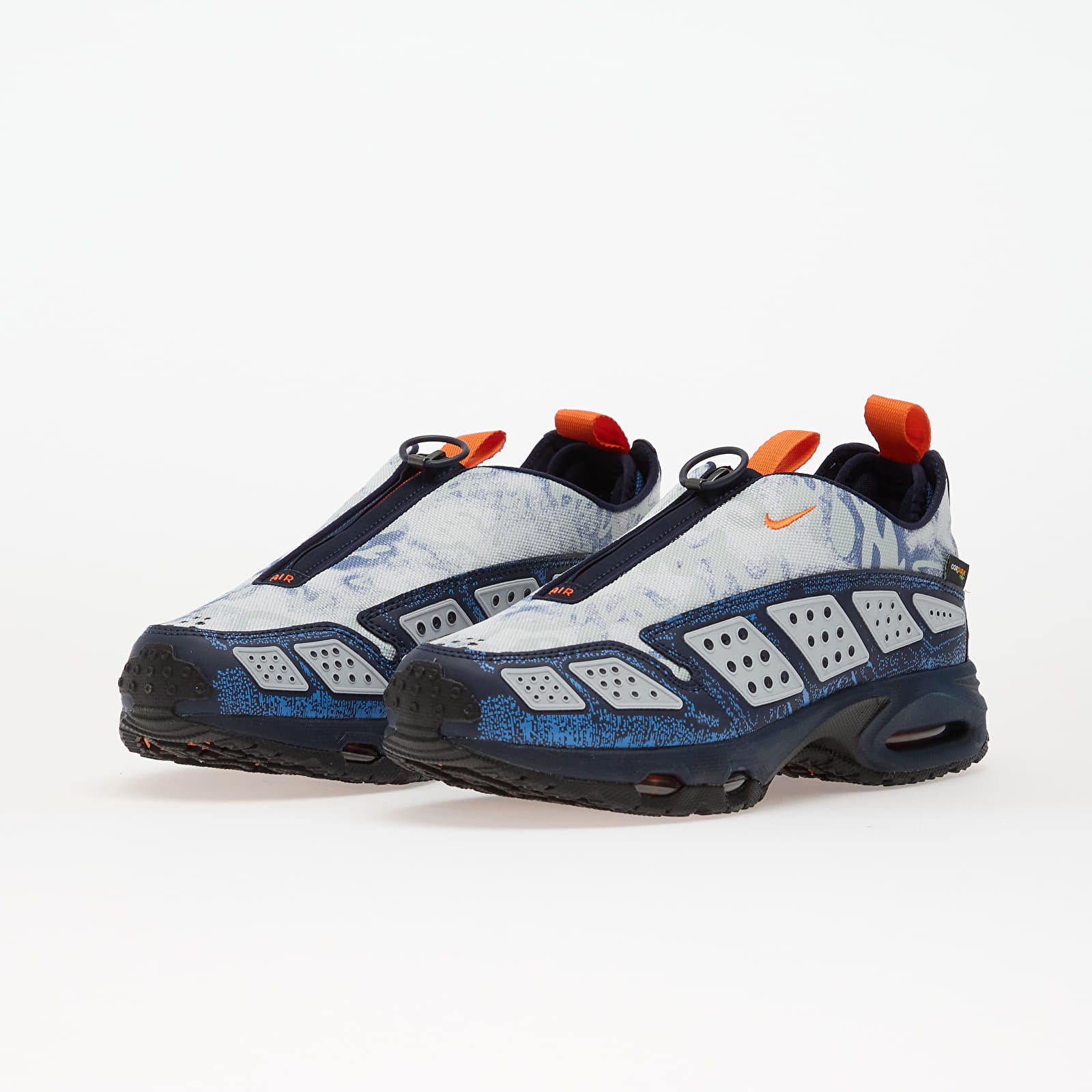 Meeste kingad Nike Air Max Sndr Se Pure Platinum/ Safety Orange-Obsidian